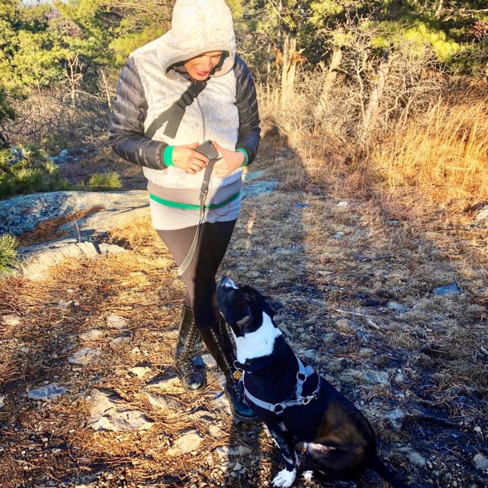 Meet your Posher, Mackenzie